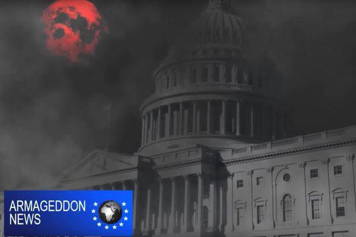 Armageddon News predicts end of days on July 29
