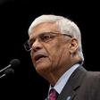 OPEC Secretary-General Abdullah al-Badri speaks during the 15th International Oil and Gas Conference in Tehran November 1, 2011. OPEC's secretary-general said on Tuesday that oil consumers and producer countries were "comfortable" with current oil pric...