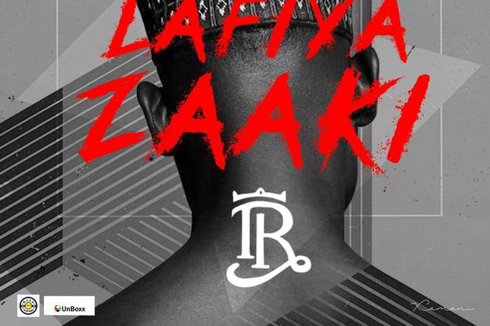 Lafiya Zaaki Artwork