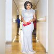Mercy Aigbe at the 2016 AMVCA