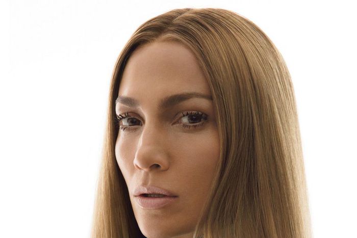 Jennifer Lopez for W magazine