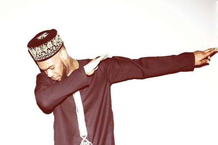 D'Prince in Okunoren twins