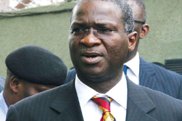 Babatunde Raji  Fashola