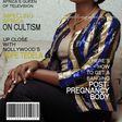 Miss Vimbai on the cover of Impelling Africa