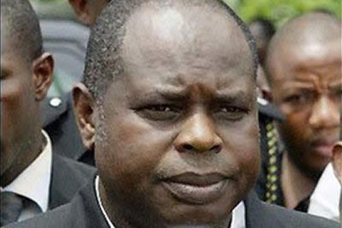 Former Bayelsa State Governor, Diepreye Alamieyeseigha