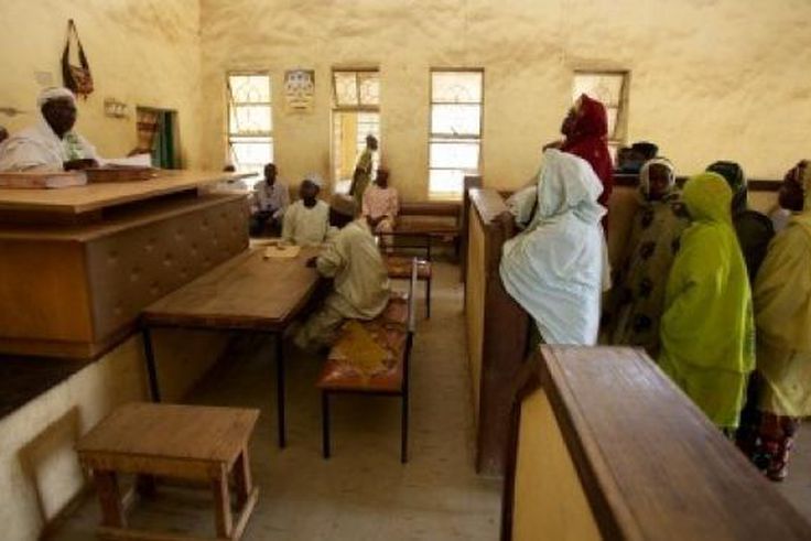 Sharia Court Judge arraigned for attempt to rape married woman