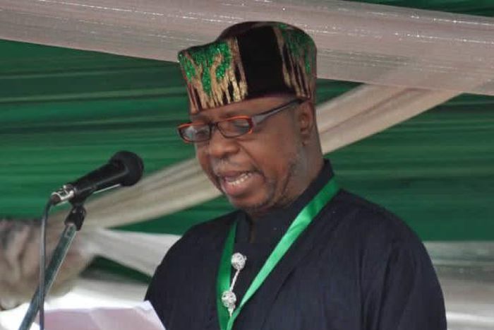 Chief Ebenezer Babatope