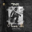 Reekado Banks - ‘
Oluwa ni’  cover art