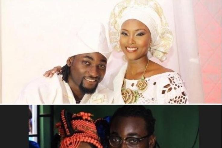 Gbenro & Osas Ajibade