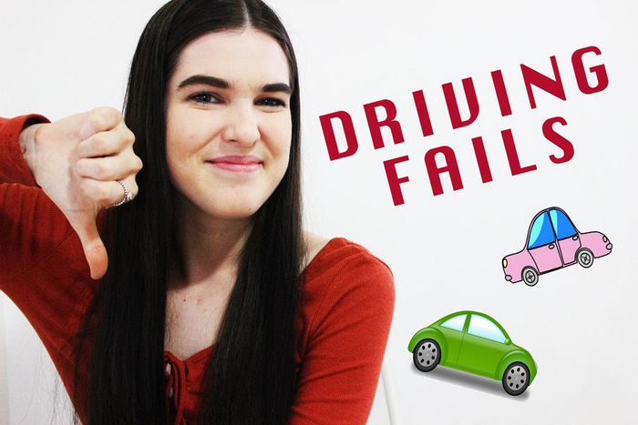 Driving fails
