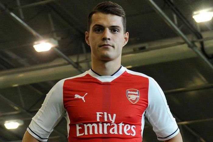 Xhaka the 'perfect signing' for Arsenal - Mertesacker