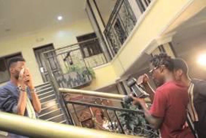 Jim-Him behind the scenes-Video-Cover