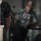 Kalu Ikeagwu on the set of "Benevolence"