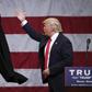 Chagrined anti-Trump Republicans seek to recruit third-party candidate