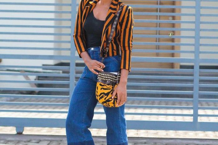 Ezinne Chinkata is stylish