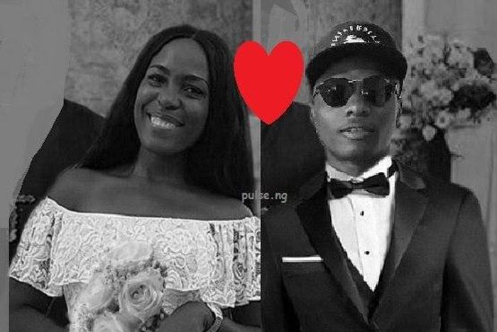 Wizkid weds Linda Ikeji