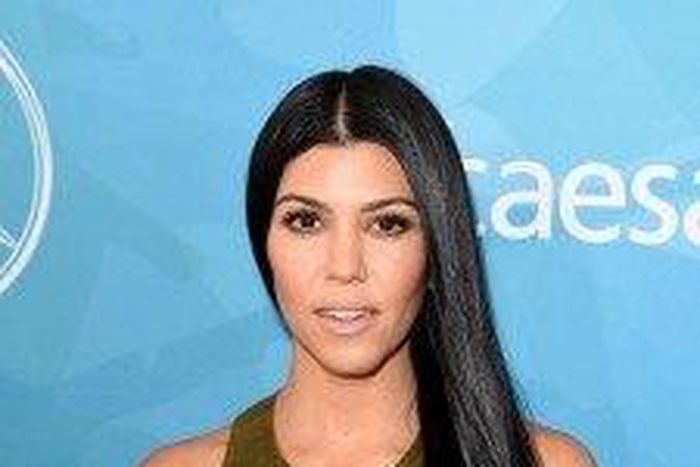 Kourtney Kardashian