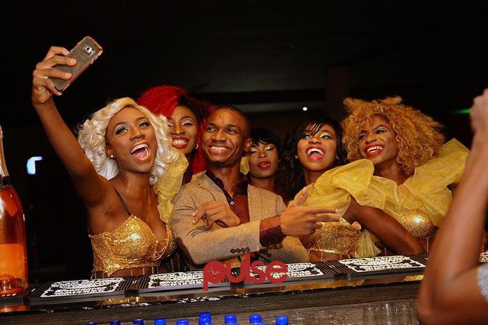 Spice Route Burlesque Party