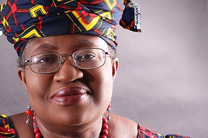 Minister of Finance, Ngozi Okonjo-Iweala, is locked in a standstill with the marketers of crude oil. She accuses them of blackmail.