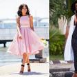 Stella of Jadore Fashion and Sharon Ojong