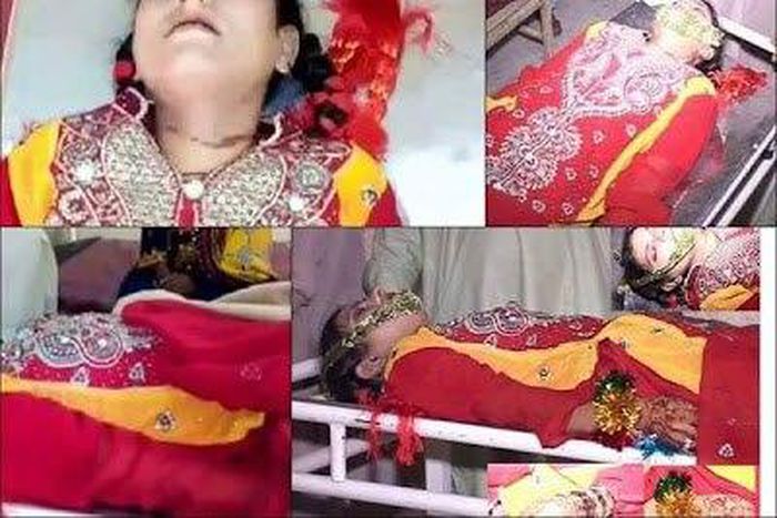 17-yr-old bride killed by groom on wedding night for 'not being a virgin'