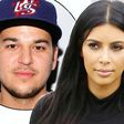 Rob vs Kim Kardashian