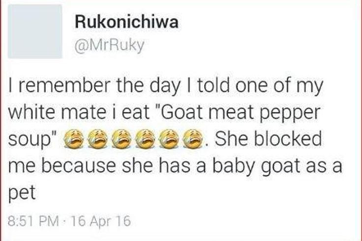 10 hilarious tweets from Nigerians that are funny for no good reason