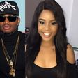 Diamond Platnumz and Elizabeth Michael Lulu