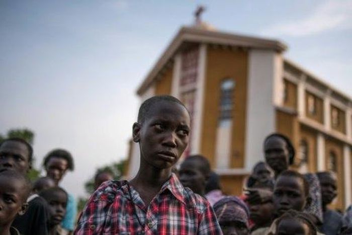 S. Sudan situation 'totally unacceptable' says African Union