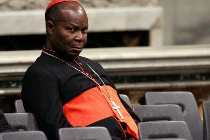 Cardinal Anthony Olubunmi Okogie