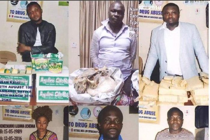 These suspects have been saved from the death penalty