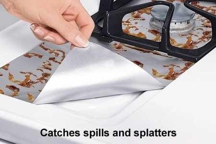 Non stick liners