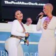 Blac Chyna and Amber Rose