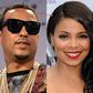 French Montana allagedly dating Sanaa Lathan