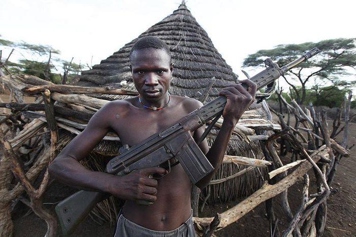 Rebel, army clashes kill 43 near South Sudan's Wau: government
