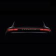 Teaser of the New Porsche Panamera