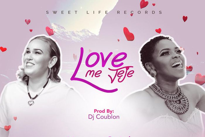 Lioness - 'love me jeje' ft Chidinma