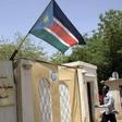 A man arrives to register for a passport or a temporary travel document at the South Sudanese Embassy in Khartoum April 9, 2012. REUTERS/Stringer