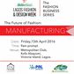 Fashion Business Series (FBS) platform will return on the 15th of April 2016 to Lagos