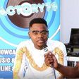 Kiss Daniel speaks with Factory78TV