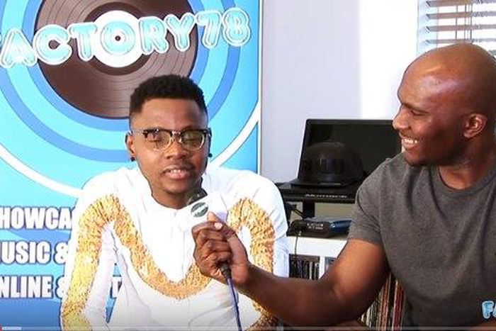 Kiss Daniel speaks with Factory78TV