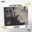 Jhybo - 'For the local' art cover