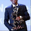 Abraham Attah at the 88th Annual Academy Awards at Hollywood & Highland Center on February 28, 2016 in Hollywood, California.