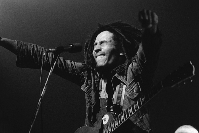 Bob Marley music