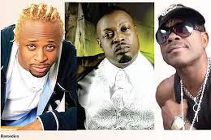 the remedies - Tony Tetuila, Eeedris Abdulkareem. Eddy Montana