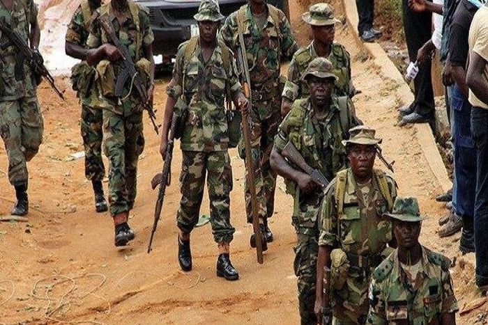 Troops foil suicide bomb attack on Mungonu IDPs camp
