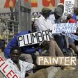 Unemployed may turn away from South Africa's ANC in election