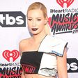 Iggy Azalea arrives iHeart Radio Music Awards 2016