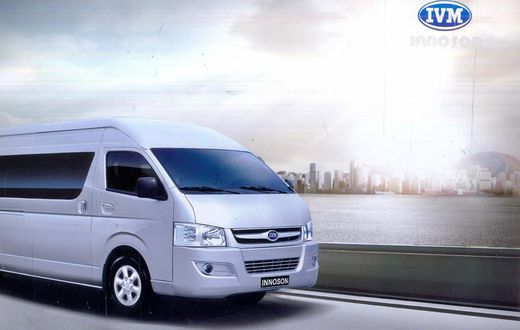 Innoson Vehicles