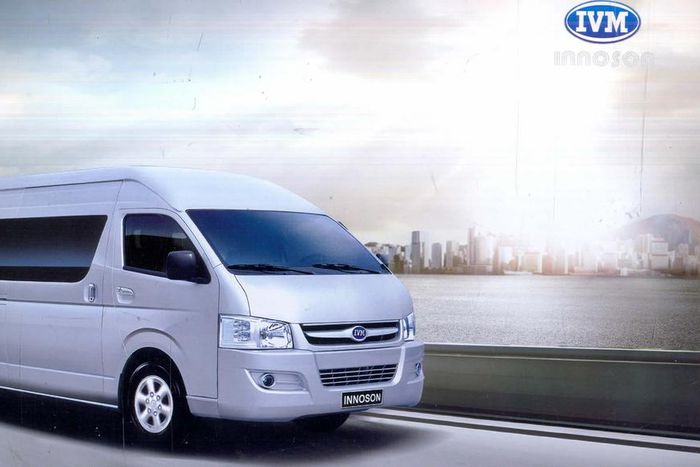Innoson Vehicles